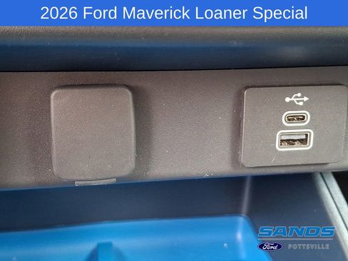 New 2026 Ford Maverick XLT w/ XLT Luxury Package AWD/4WD image 15