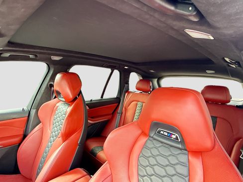 Used 2024 BMW X5 M Competition w/ Executive Package AWD/4WD image 28