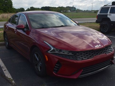 Used 2022 Kia K5 LXS FWD image 3