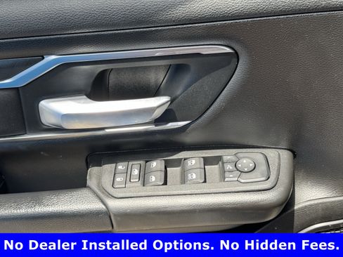 Used 2025 RAM 1500 Lone Star RWD image 22