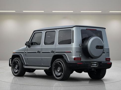 Certified 2024 Mercedes-Benz G 63 AMG 4MATIC image 7
