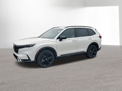 New 2026 Honda CR-V Sport Touring image 4