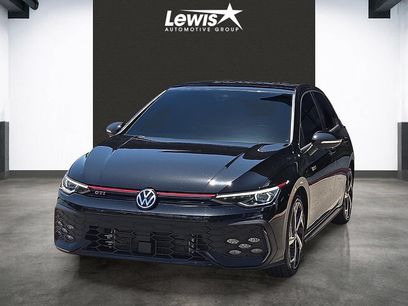 Used 2025 Volkswagen GTI SE