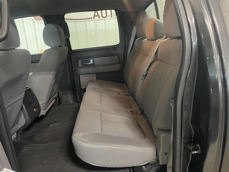 Used 2012 Ford F150 XLT w/ XLT Chrome Pkg AWD/4WD image 12