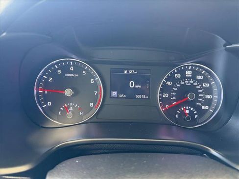 Used 2021 Kia Forte LXS FWD image 12