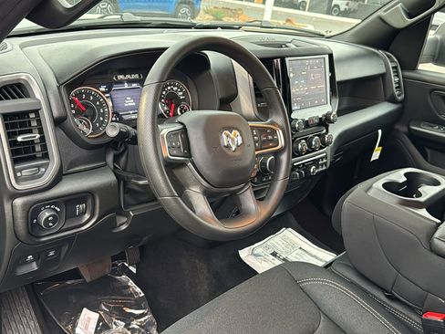 New 2026 RAM 1500 Classic Warlock AWD/4WD image 12
