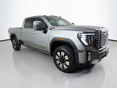 Used 2025 GMC Sierra 3500 Denali w/ Denali Reserve Package