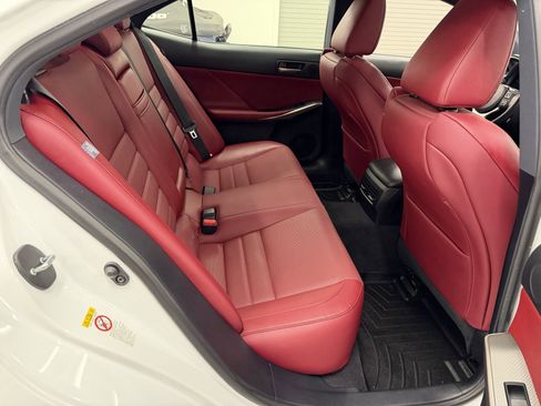 Used 2018 Lexus IS 350 F Sport image 56
