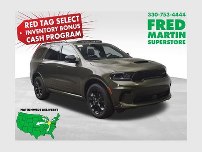 New 2026 Dodge Durango GT