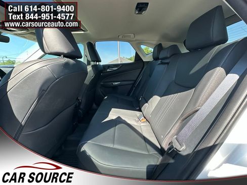 Used 2024 Lexus NX 350h AWD w/ Cold Area Package image 21