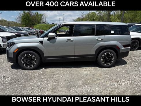 New 2026 Hyundai Santa Fe SE AWD/4WD image 2