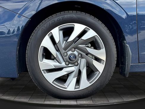 Certified 2025 Subaru Legacy Limited w/ Popular Package #3 AWD/4WD image 30