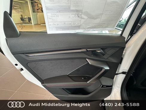 New 2026 Audi RS 3 AWD/4WD image 23