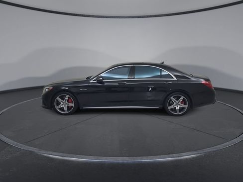 Used 2015 Mercedes-Benz S 63 AMG 4MATIC Sedan image 9