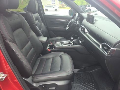Used 2023 MAZDA CX-5 AWD 2.5 Turbo image 18