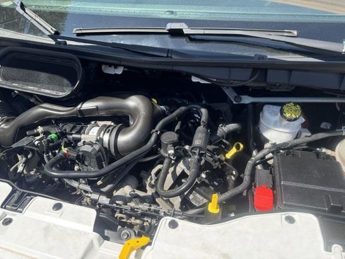 Used 2023 Ford Transit 250 Medium Roof w/ Load Area Protection Package RWD image 15