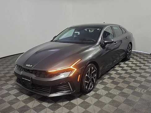Used 2025 Kia K5 EX FWD image 12