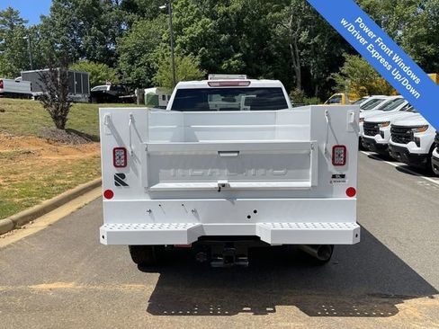 New 2024 Chevrolet Silverado 3500 W/T w/ WT Convenience Package image 12