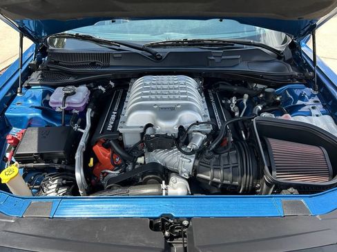 Used 2023 Dodge Challenger SRT Hellcat RWD image 48