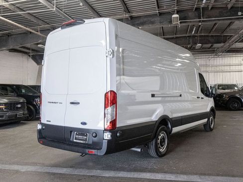 New 2025 Ford Transit 350 148 High Roof Extended image 8