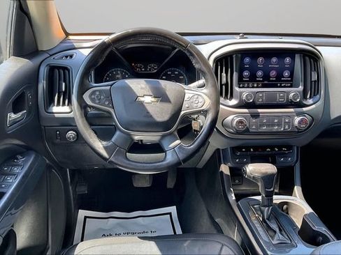 Certified 2019 Chevrolet Colorado Z71 AWD/4WD image 5