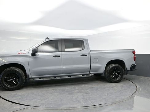 Used 2024 Chevrolet Silverado 1500 W/T w/ WT Value Package AWD/4WD image 6
