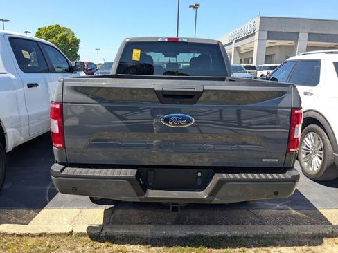 Certified 2018 Ford F150 XL w/ Equipment Group 101A Mid RWD image 4