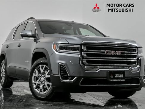 Used 2022 GMC Acadia SLT w/ Preferred Package image 1