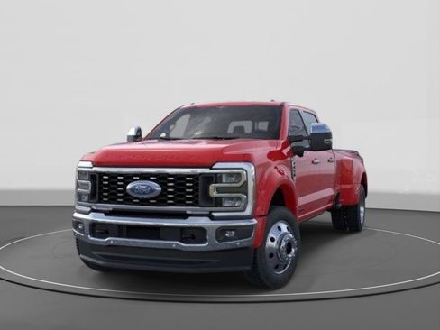 New 2026 Ford F450 Lariat AWD/4WD image 2
