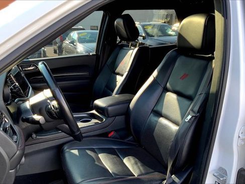 Used 2021 Dodge Durango R/T w/ Blacktop Package image 25