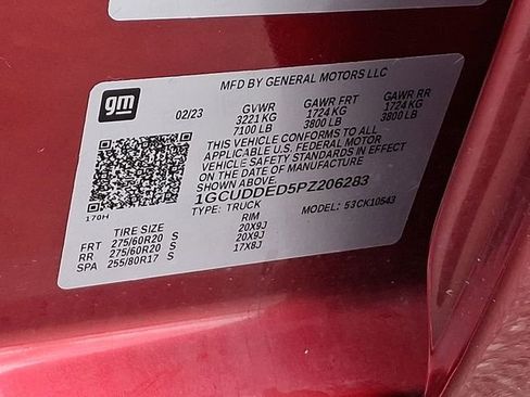 Used 2023 Chevrolet Silverado 1500 LT image 31