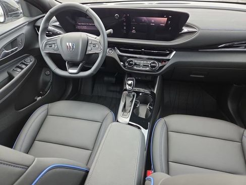 New 2025 Buick Envista Sport Touring w/ Convenience I Package image 28