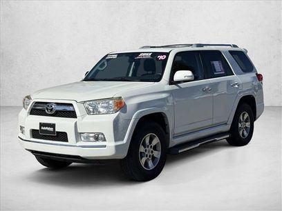 Used 2010 Toyota 4Runner SR5