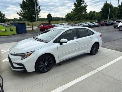 Used 2024 Toyota Corolla SE w/ SE Package
