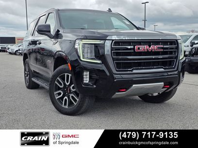Used 2022 GMC Yukon AT4
