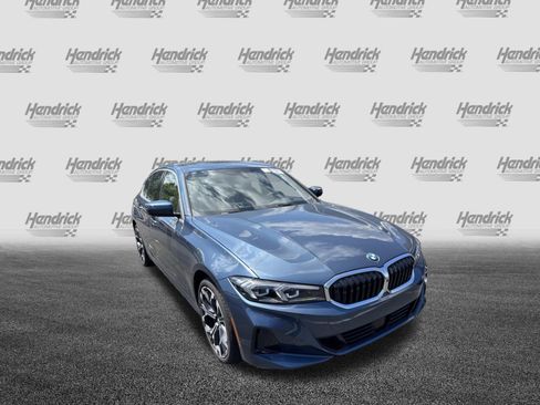 Used 2025 BMW 330i Sedan RWD image 6