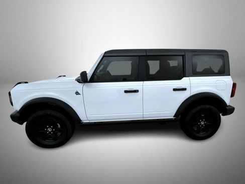 Used 2024 Ford Bronco Black Diamond AWD/4WD image 8