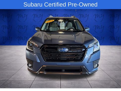 Certified 2024 Subaru Forester Premium image 3