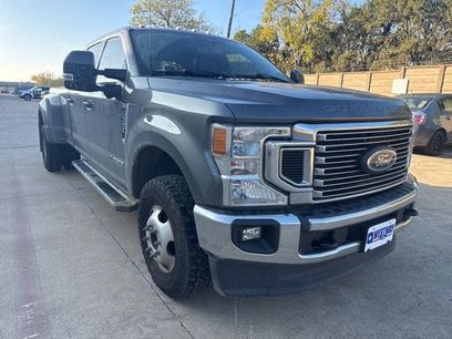 Used 2022 Ford F350 Lariat w/ Lariat Ultimate Package