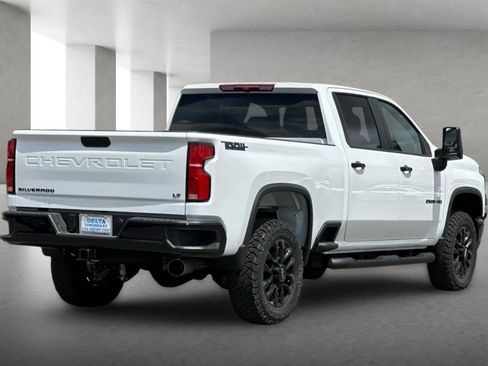 New 2026 Chevrolet Silverado 2500 LT w/ Trail Boss Package AWD/4WD image 4