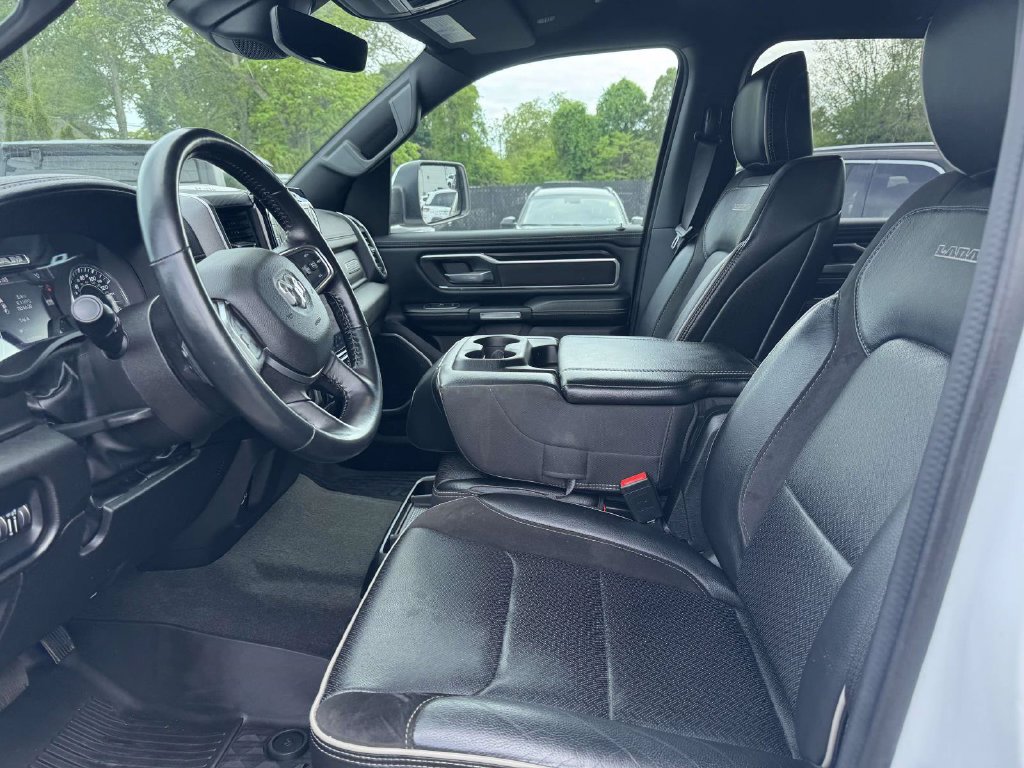 Used 2023 RAM 1500 Laramie AWD/4WD image 15