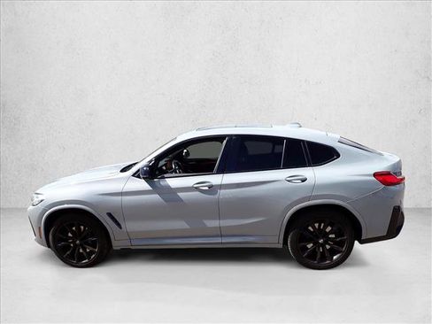 Used 2022 BMW X4 M40i AWD/4WD image 7