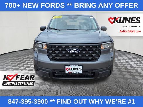 New 2026 Ford Maverick XL w/ 4K Tow Package AWD/4WD image 2