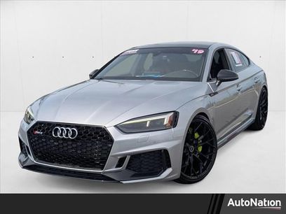 Used 2019 Audi RS 5 Sportback
