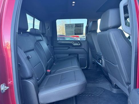 Used 2024 Chevrolet Silverado 2500 LTZ w/ LTZ Plus Package image 13