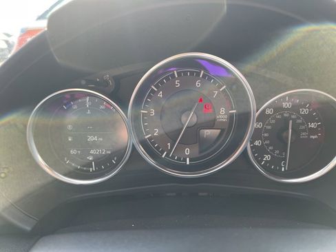 Used 2023 MAZDA MX-5 Miata Grand Touring w/ Weather Package image 7