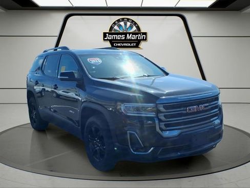 Certified 2023 GMC Acadia AT4 w/ Preferred Package AWD/4WD image 3