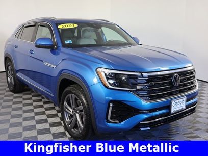 Used 2024 Volkswagen Atlas Cross Sport SEL R-Line