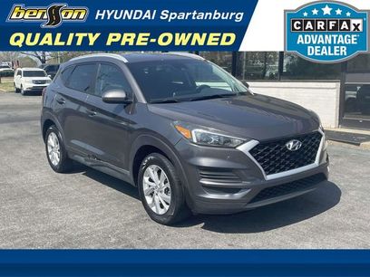 Used 2020 Hyundai Tucson Value