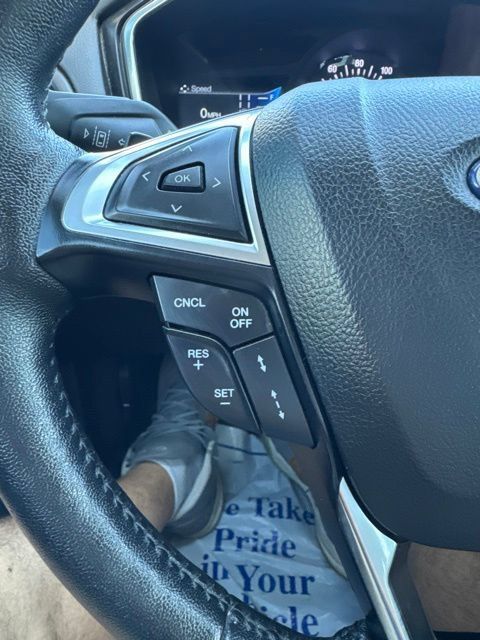 Certified 2020 Ford Fusion Titanium AWD/4WD image 19
